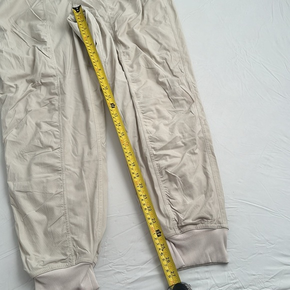 Lululemon Dance Studio bone beige jogger pants - Picture 8 of 11